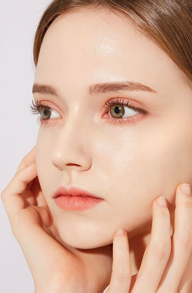 [預訂月拋] Hapa Kristin 1 Month Good To Be Bad Kristin Hazel 淺褐色 月拋隱形眼鏡｜每盒2片