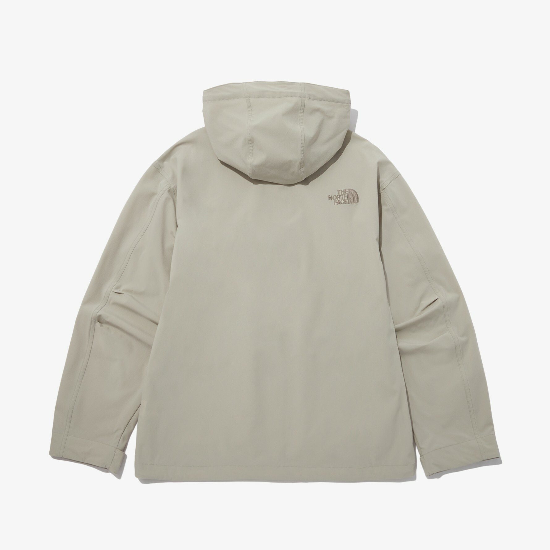 THE NORTH FACE CAMPER JACKET 雙口袋 連帽 外套 卡其 NJ3BP06B