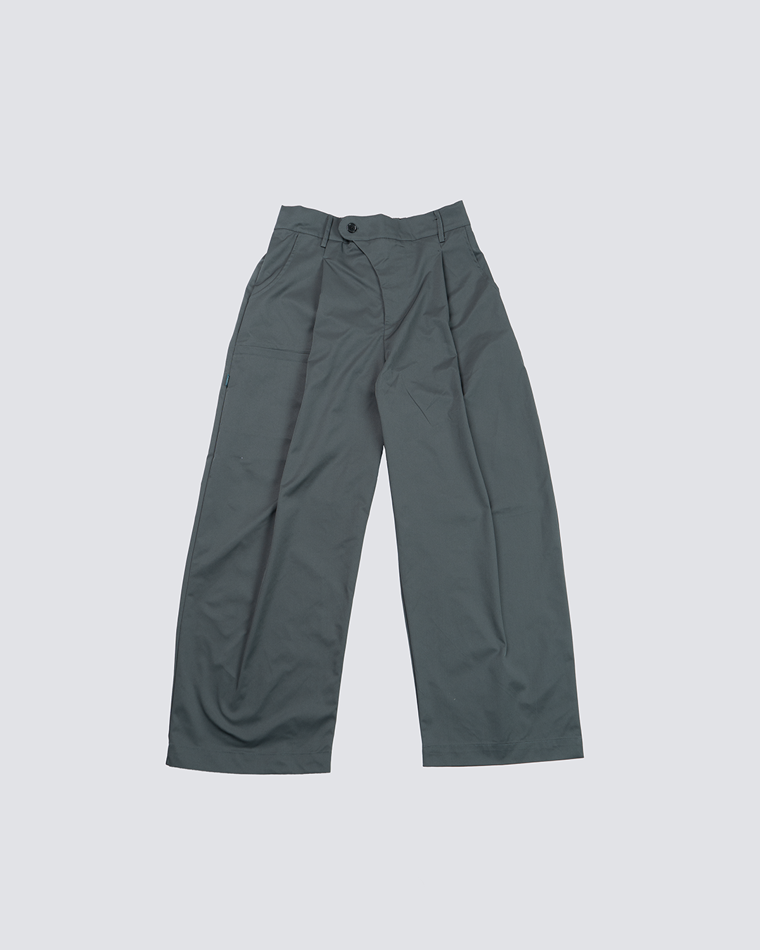 Everyday Essential Anti-Wrinkle Pants｜Grey｜Hong Kong Original Design