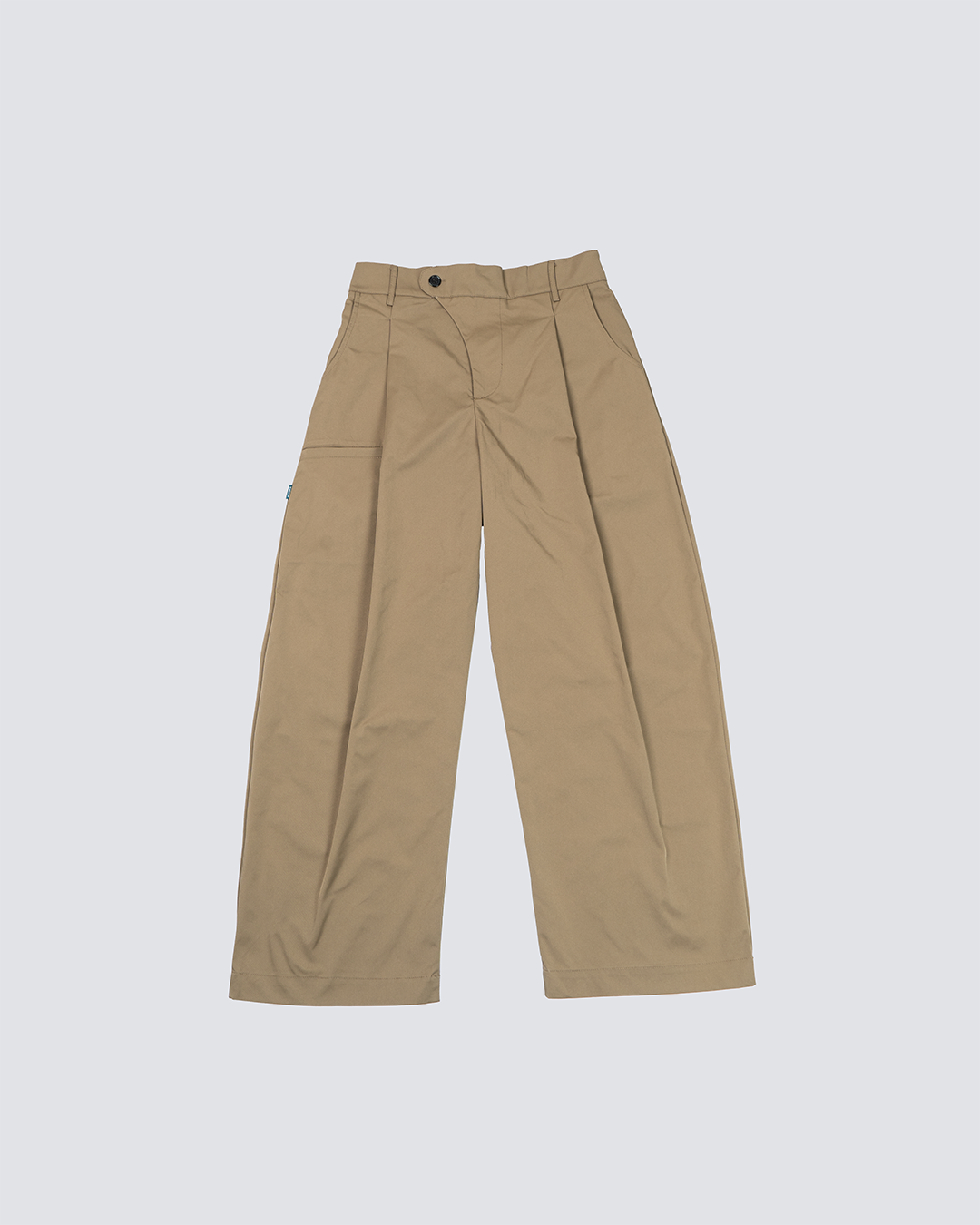 Everyday Essential Anti-Wrinkle Pants｜Brown｜Hong Kong Original Design