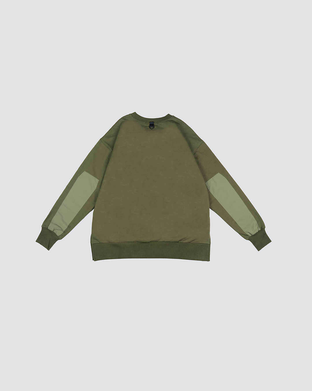 【WORKER.BLE】 Outdoorsy Sweater  | Green | Original Design