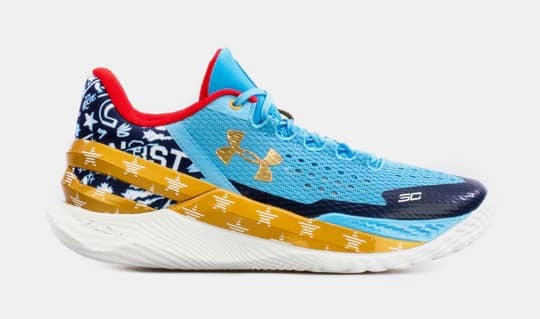 Under Armour CURRY 2 LOW FLOTRO 