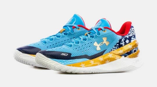 Under Armour CURRY 2 LOW FLOTRO 