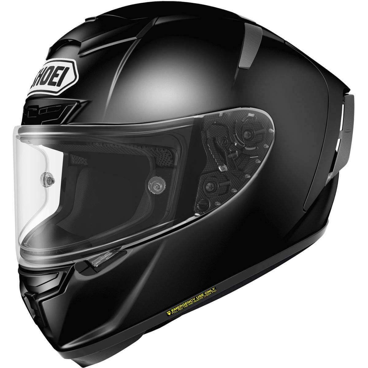 SHOEI X14 Black