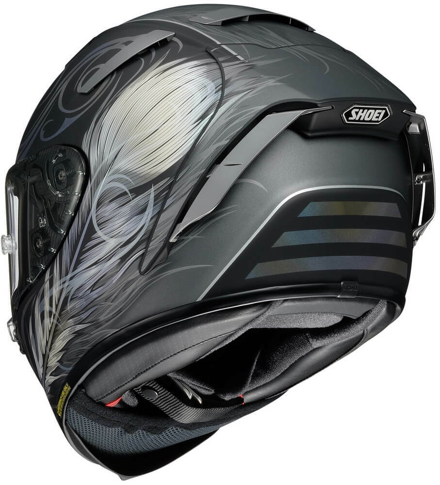 SHOEI X14 KUJAKU TC-5