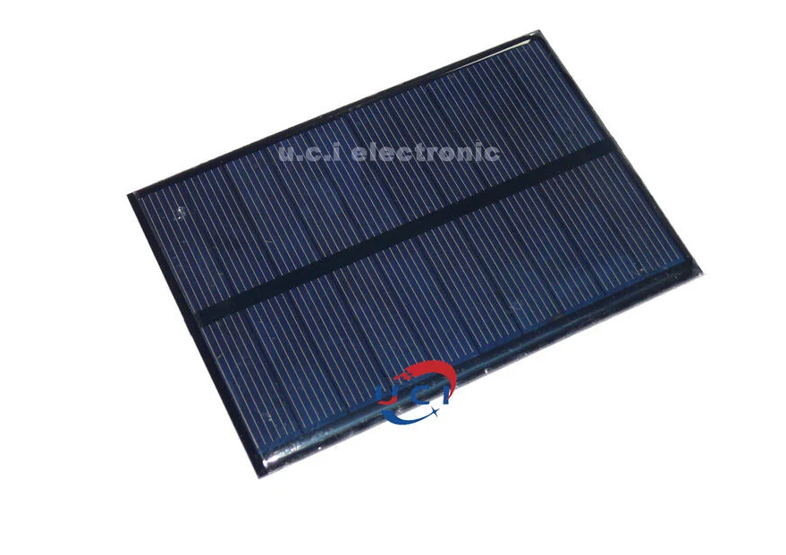 【UCI電子】(J-3) 5V 200mA太陽能板 5V1W太陽能板
