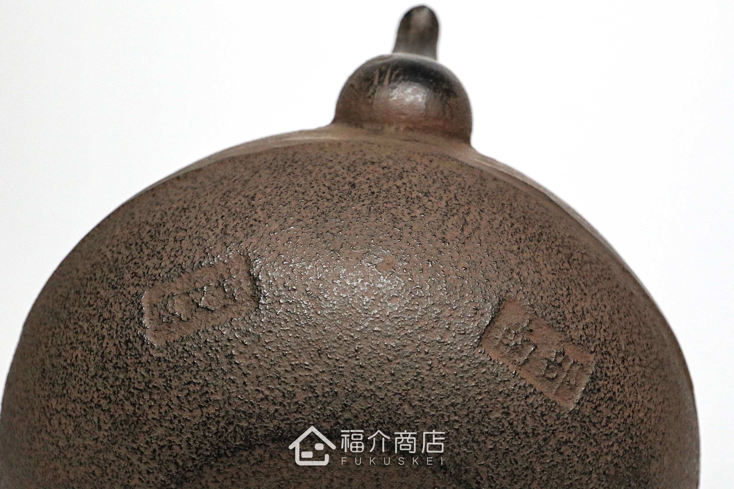 煮水泡茶用的鑄鐵茶壺