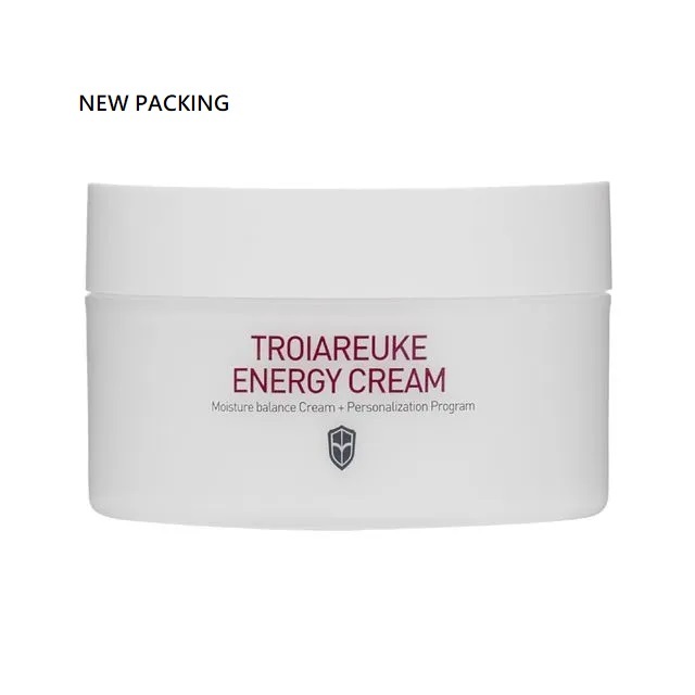 Troiareuke Cell Energy Cream C.E.C 搓暖細胞能量霜125ml  (平行進口)