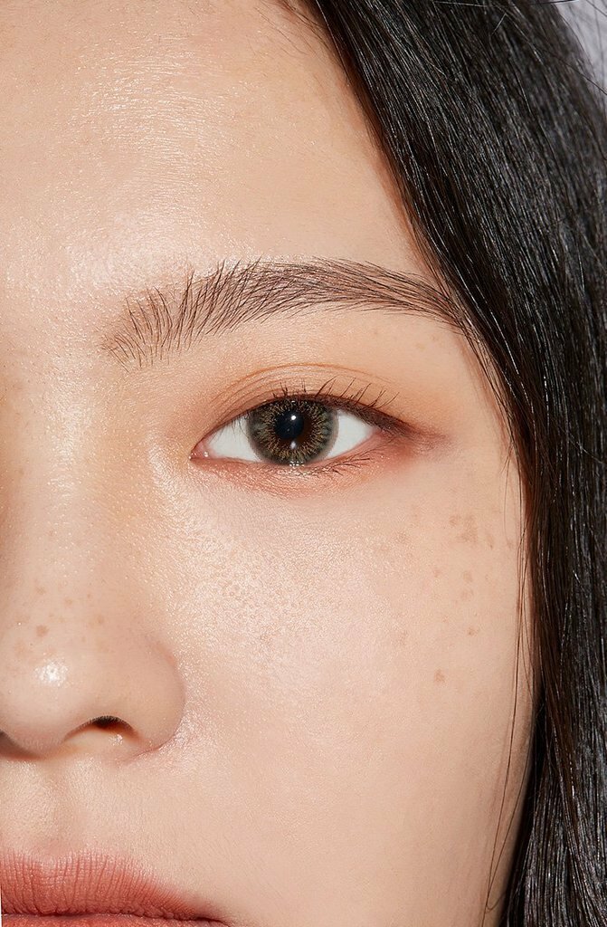 [預訂月拋] Hapa Kristin 1 Month Silly Kristin Brown 啡色 每月拋棄彩妝隱形眼鏡｜每盒2片