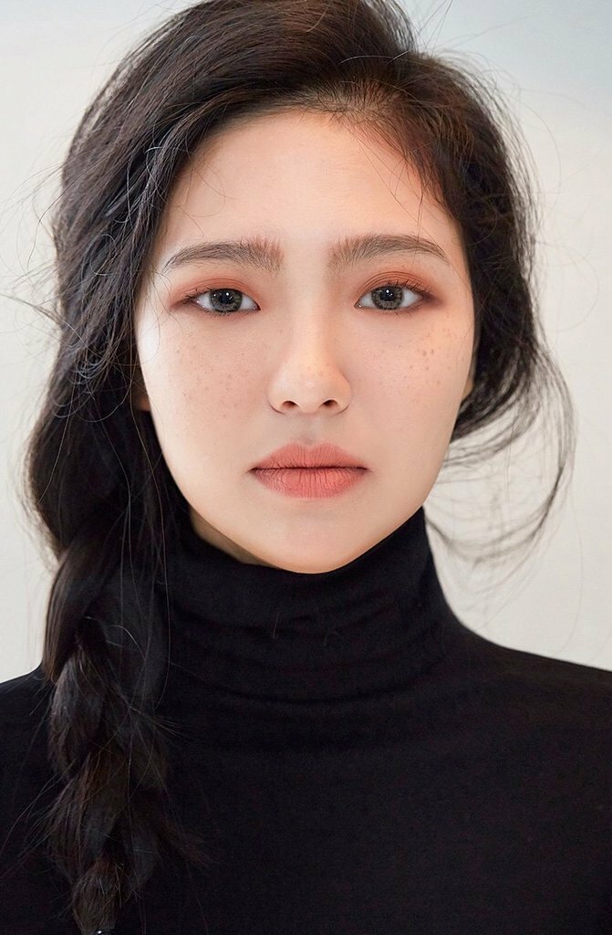 [預訂月拋] Hapa Kristin 1 Month Silly Kristin Brown 啡色 每月拋棄彩妝隱形眼鏡｜每盒2片