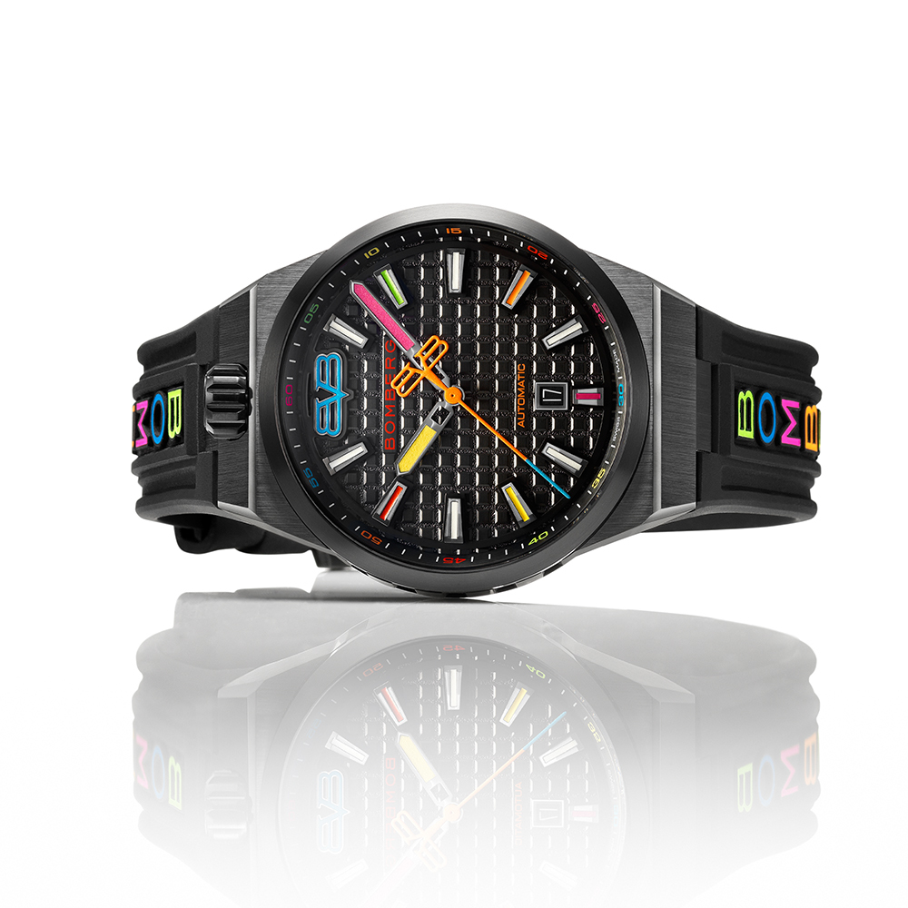 BOLT-68 NEO  自動機械大都會系列 台北版