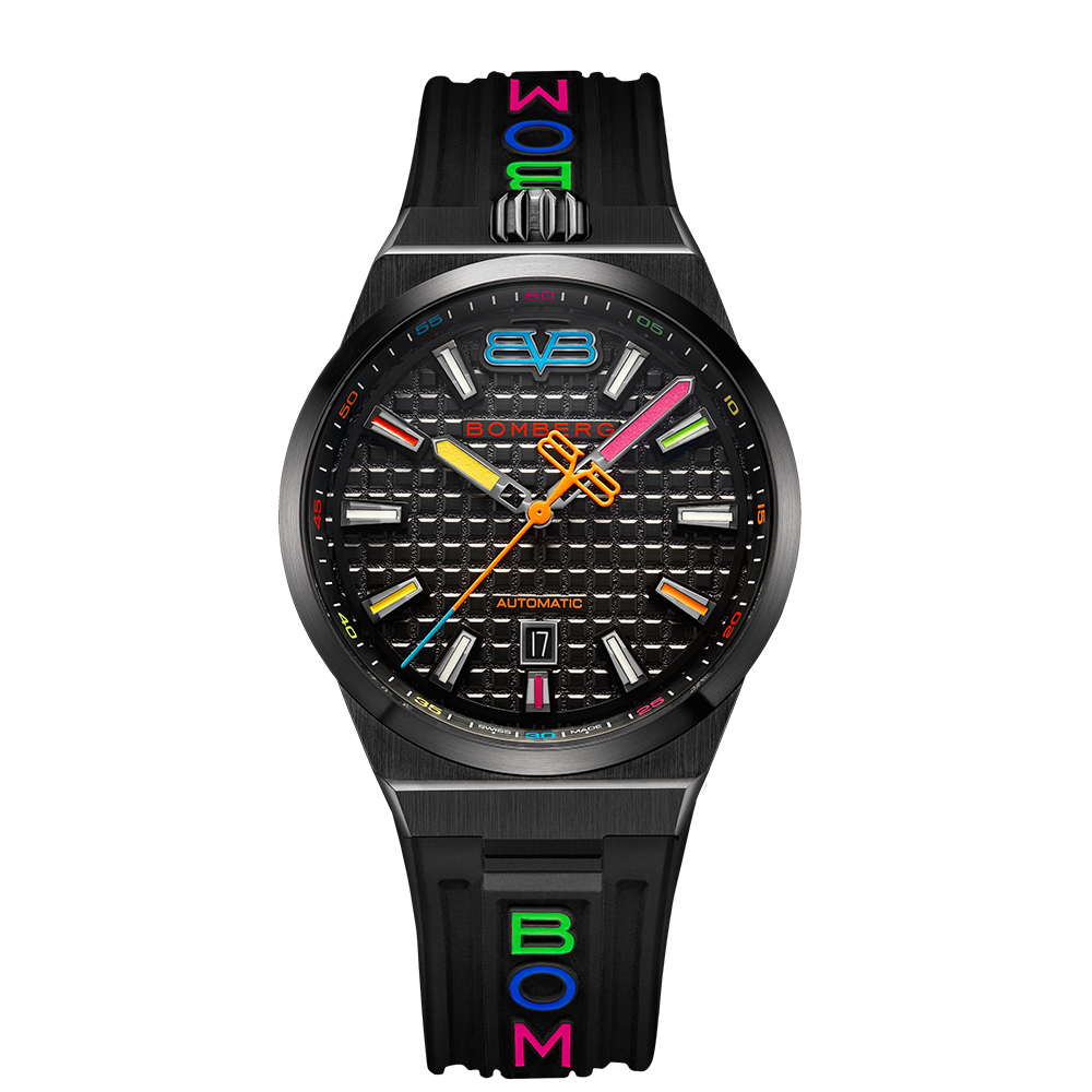 BOLT-68 NEO  自動機械大都會系列 台北版