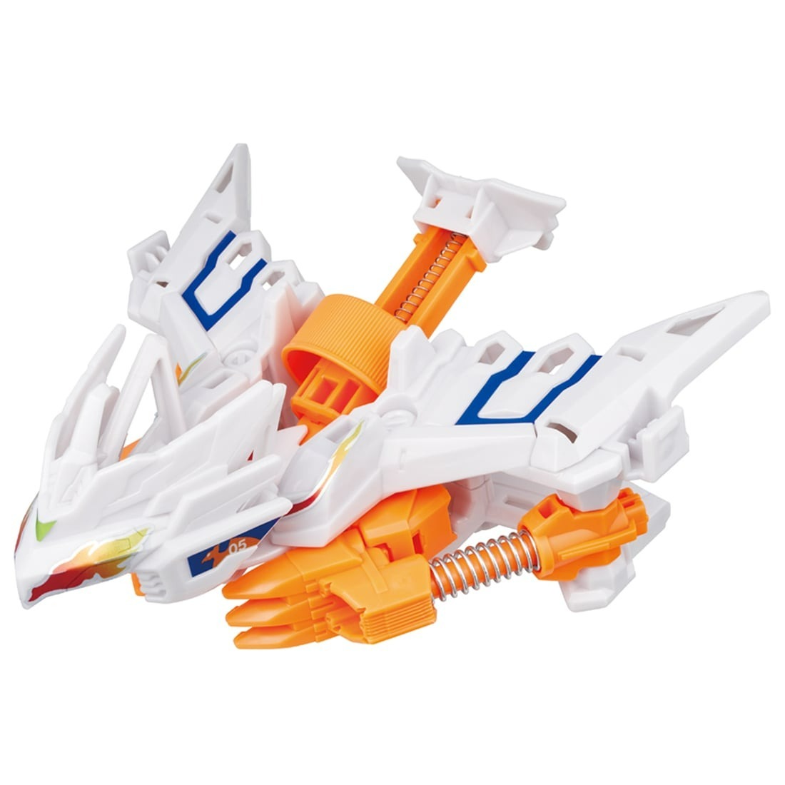 Takara Tomy 彈蓋人 Bottleman Starter BOT-46 Bottle Phoenix Energy DX