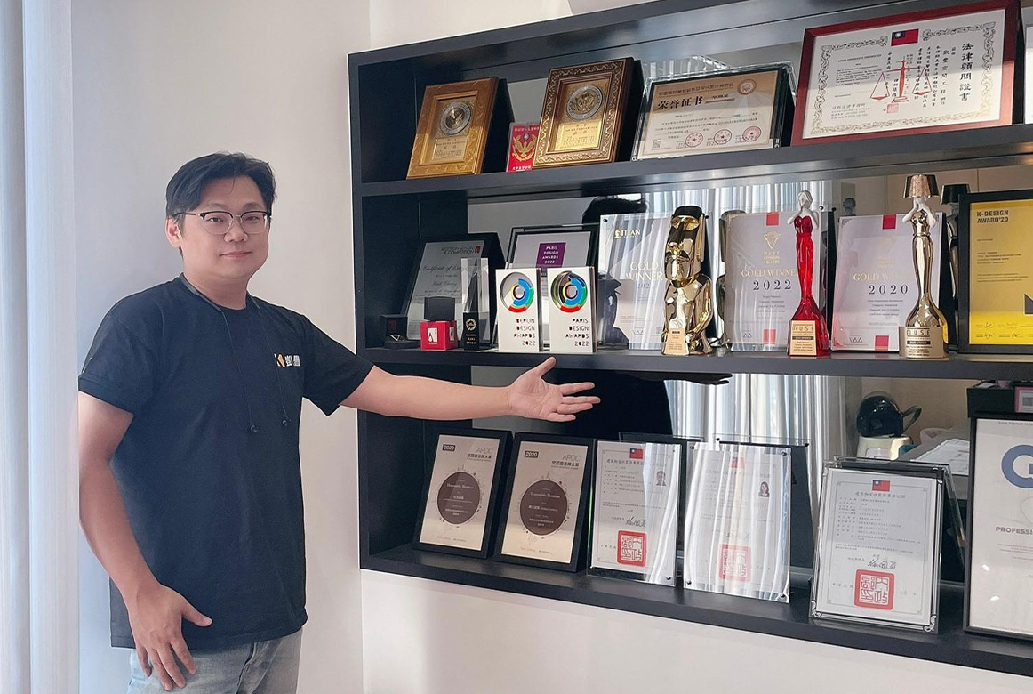 凱豐設計室內裝修有限公司