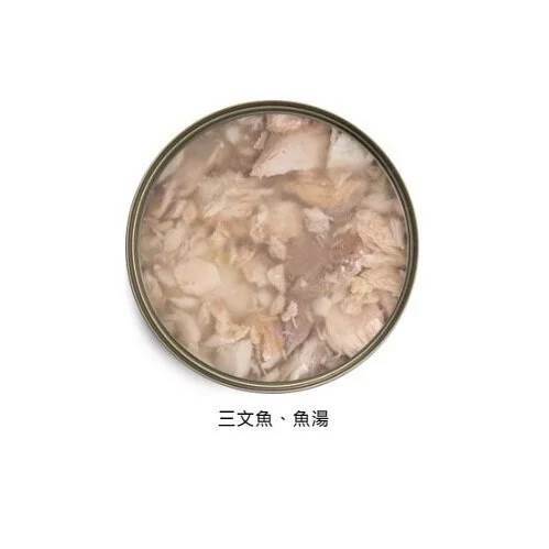 KAKATO 三文魚、魚湯 170G