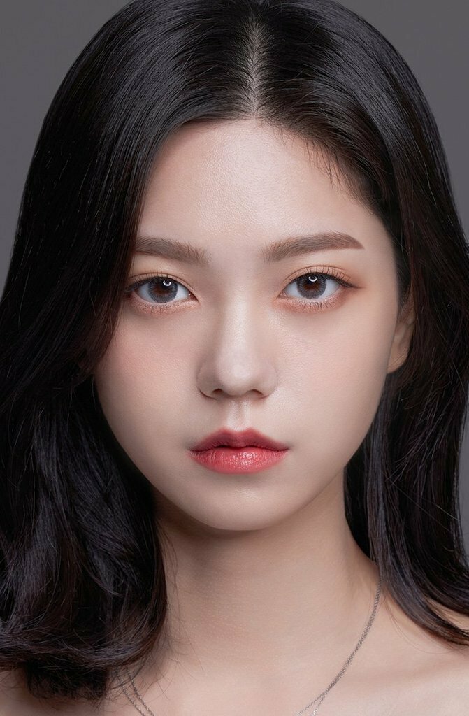 [預訂月拋] Hapa Kristin 1 Month Ta-Da Kristin Gray 每月拋棄彩妝隱形眼鏡｜每盒2片