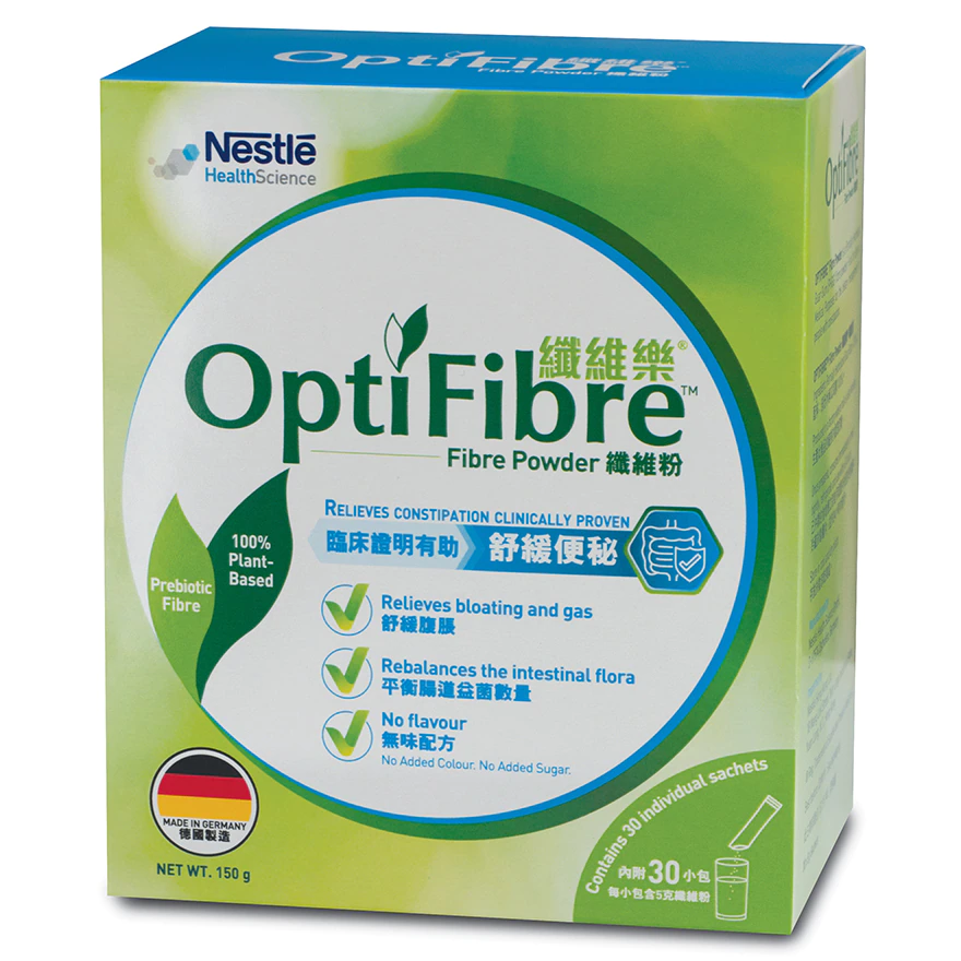 纖維樂® 纖維粉 150克 (5g  X 30包)