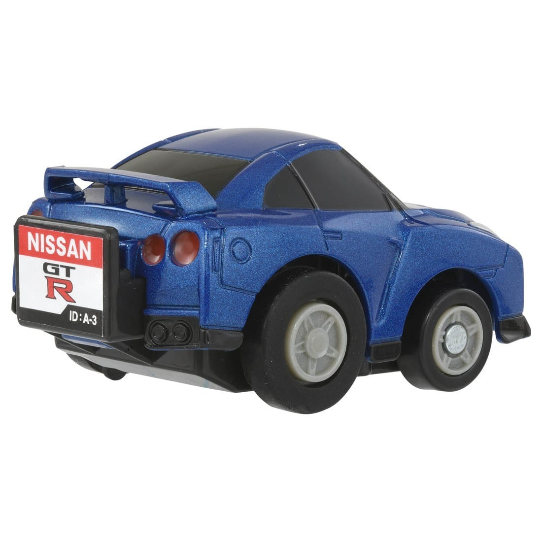Takara Tomy VH ChoroQ - e-01 日產 Nissan GT-R (R35)