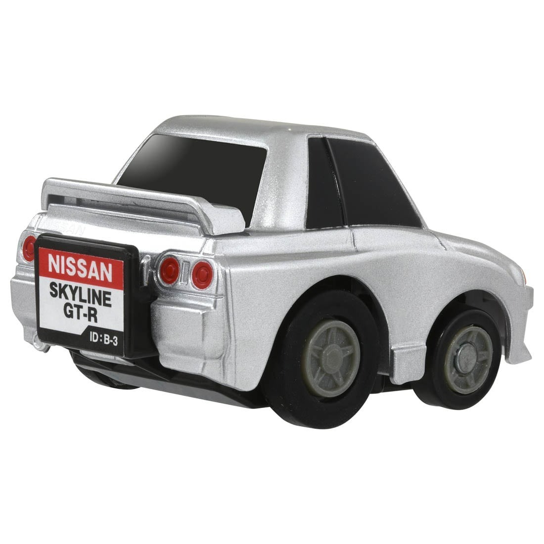 Takara Tomy VH ChoroQ - e-02 日產  Nissan Skyline GT-R (R32)