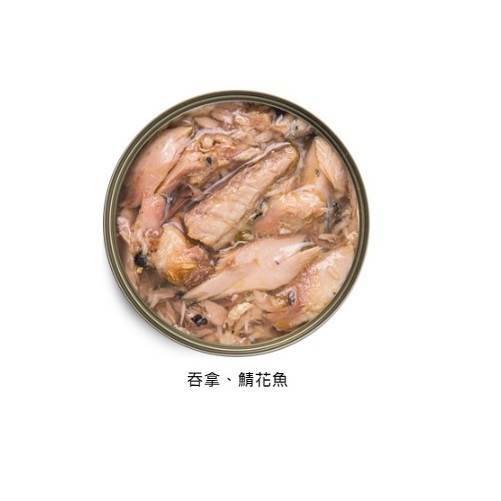KAKATO 吞拿魚、鯖花魚 170G