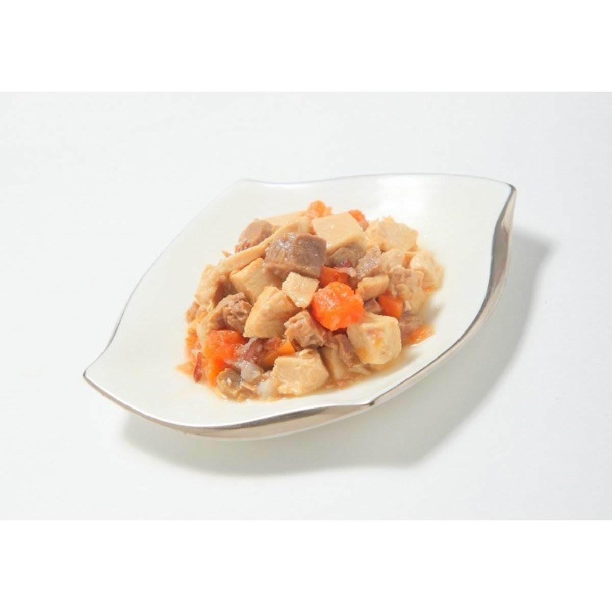 KAKATO 雞、牛、糙米、菜 170G