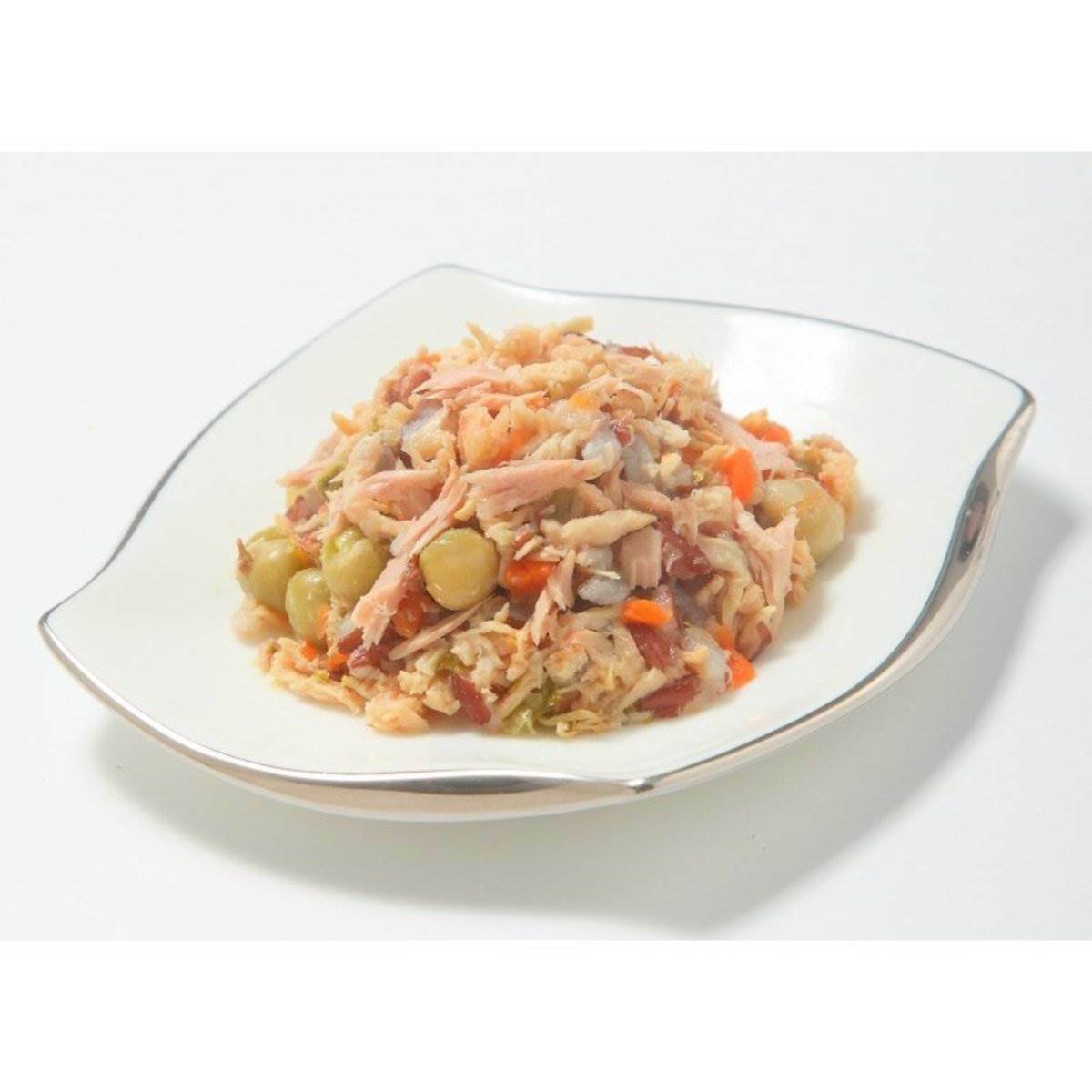 KAKATO 雞、吞拿魚、蔬菜 170g