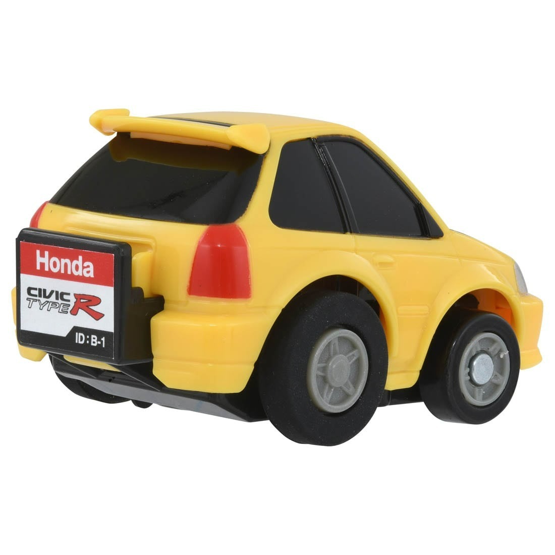 Takara Tomy VH ChoroQ - e-06 本田 Honda Civic Type R (EK9)