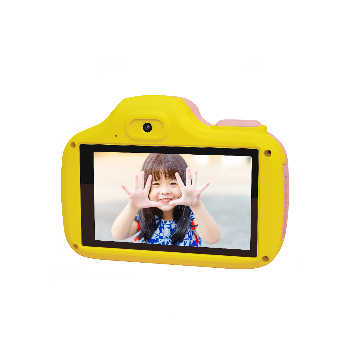 VisionKids HappiCAMU T3+ WiFi 兒童攝影相機| Gadgethium