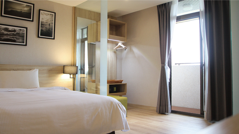 【電子票劵】新竹親子住宿|新竹【和選旅】雙人房3