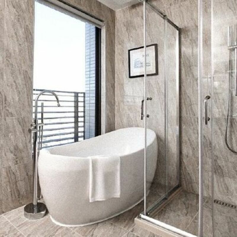 【電子票劵】新竹親子住宿|新竹【和選旅】衛浴