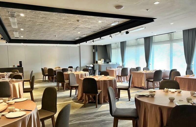 【電子票劵】新竹親子住宿|新竹【和選旅】用餐區1