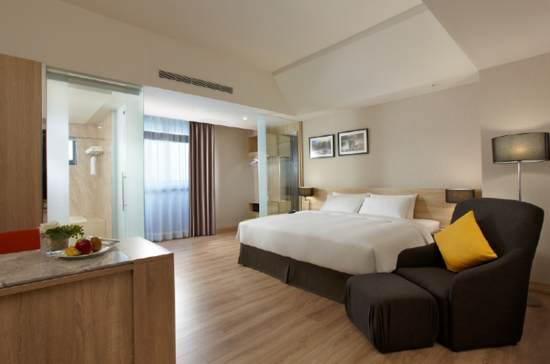 【電子票劵】新竹親子住宿|新竹【和選旅】房型