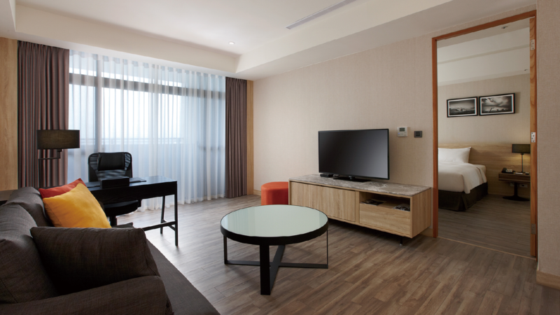 【電子票劵】新竹親子住宿|新竹【和選旅】房型-3