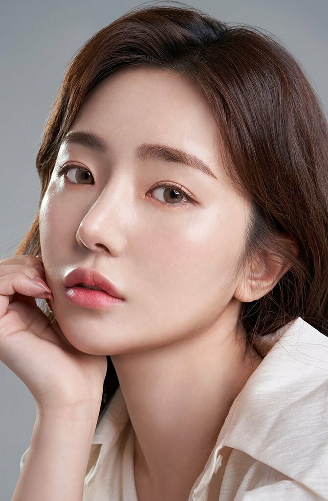 [預訂月拋] Hapa Kristin 1 Month Blasé Kristin Brown 棕色 每月拋棄彩妝隱形眼鏡｜每盒2片