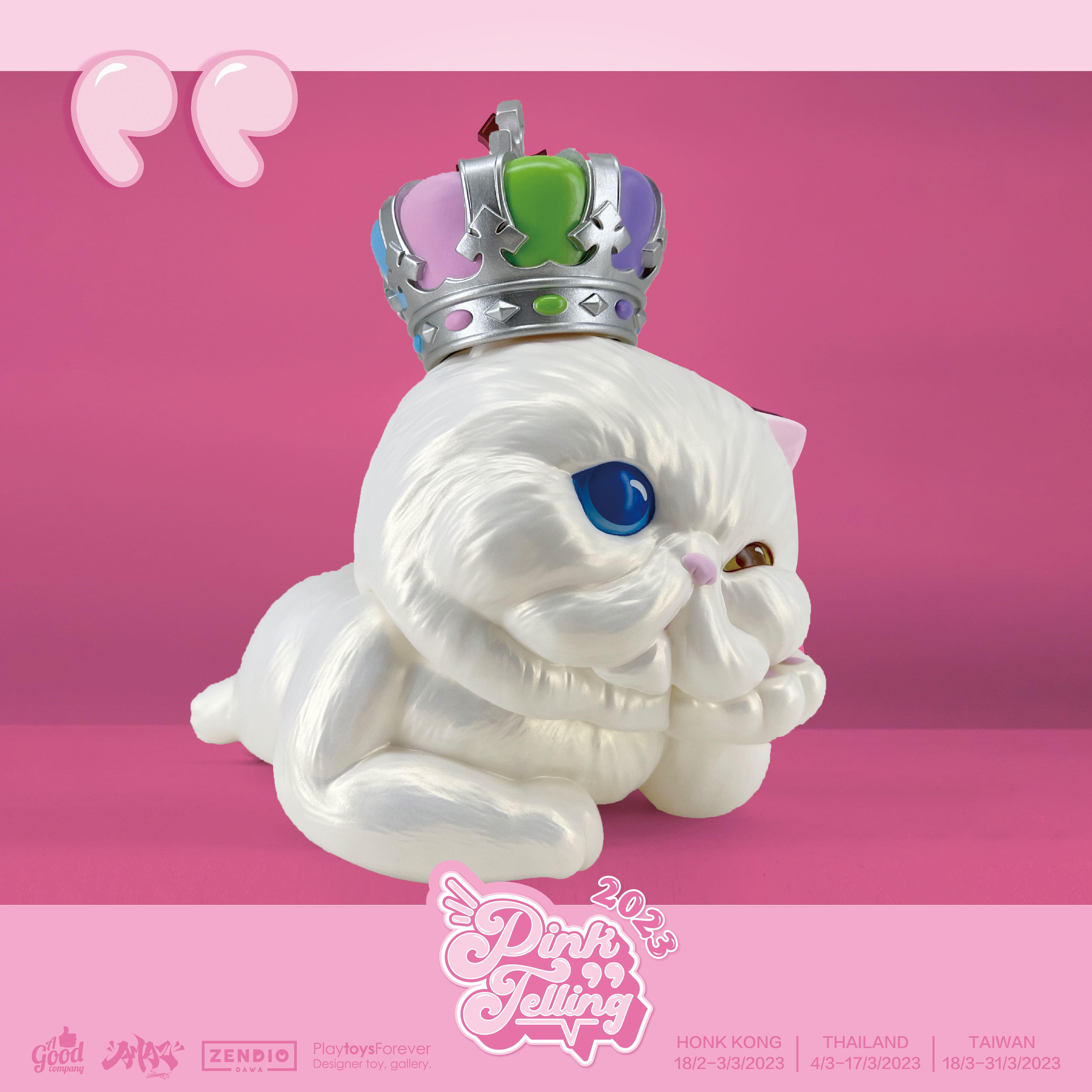 |Pink Telling| Leonlollipop - Gloomie Dream