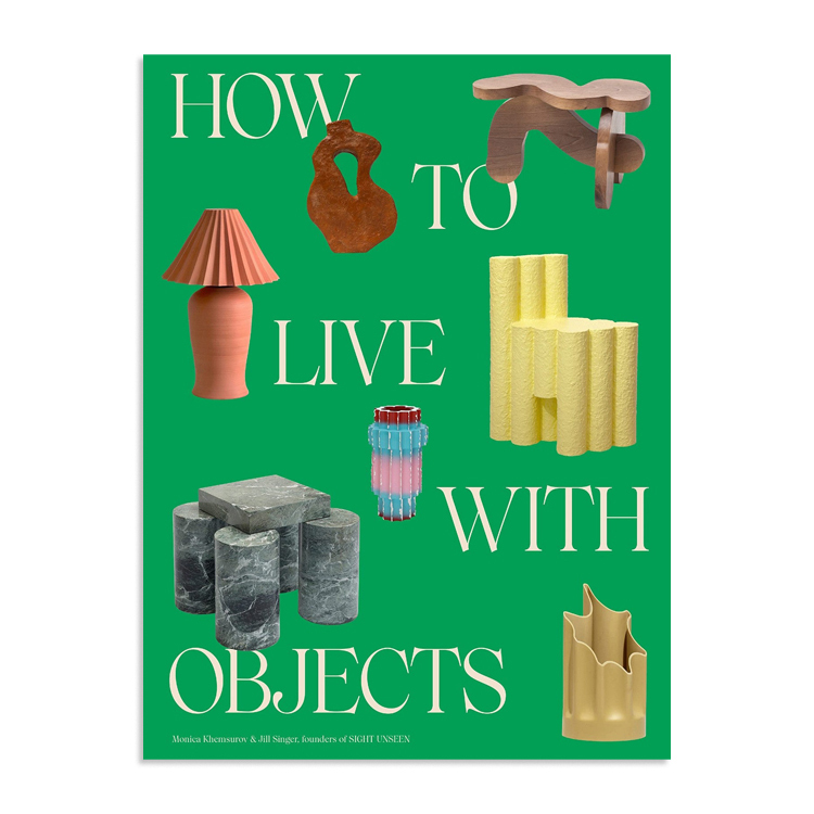 洋書インテリア本HOW TO LIVE WITH OBJECTS(H) Amazon | HOW TO LIVE WITH OBJECTS(H) | KHEMSUROV, MONICA