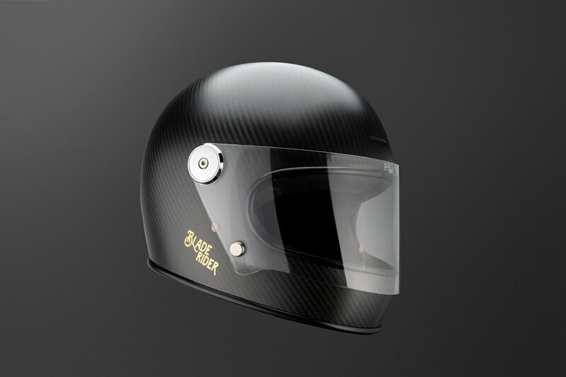 BLADE RIDER 二代樂高帽 碳纖材質 消光黑 雙D扣 防霧鏡片