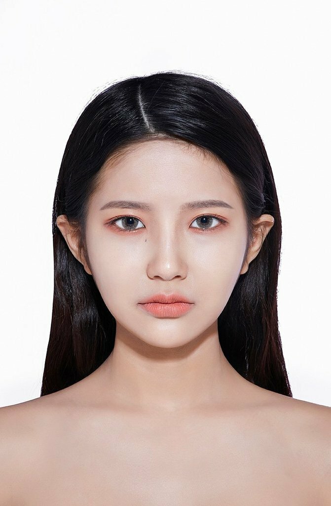 [預訂月拋] Hapa Kristin 1 Month Cheerful Kristin Blue 藍色 每月拋棄彩妝隱形眼鏡｜每盒2片