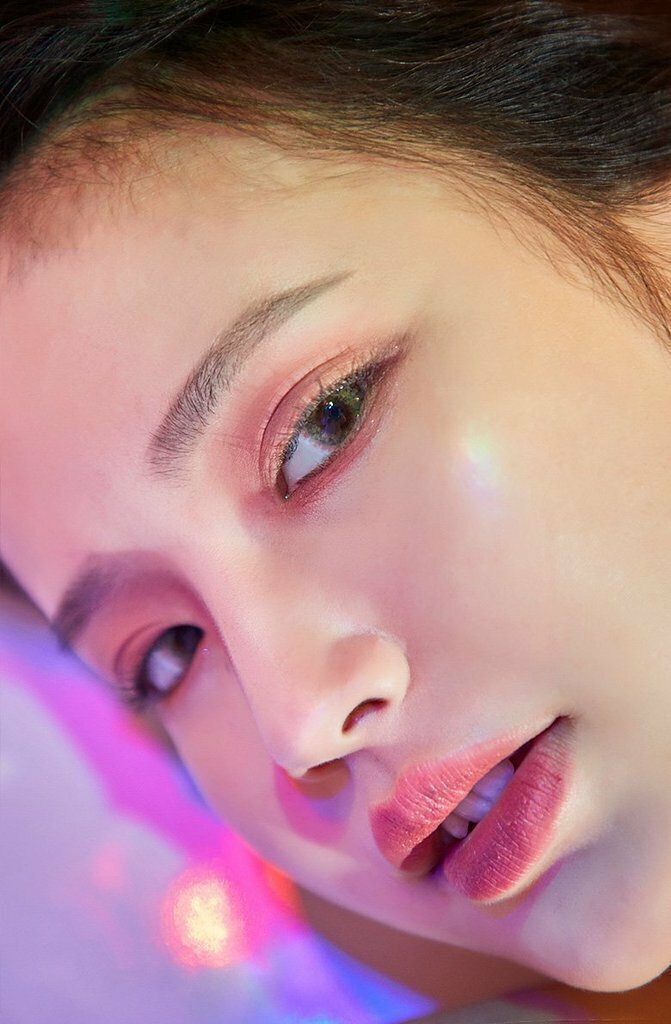 [預訂月拋] Hapa Kristin 1 Month G.O.A.T. Kristin Green 綠色 每月拋棄彩妝隱形眼鏡｜每盒2片