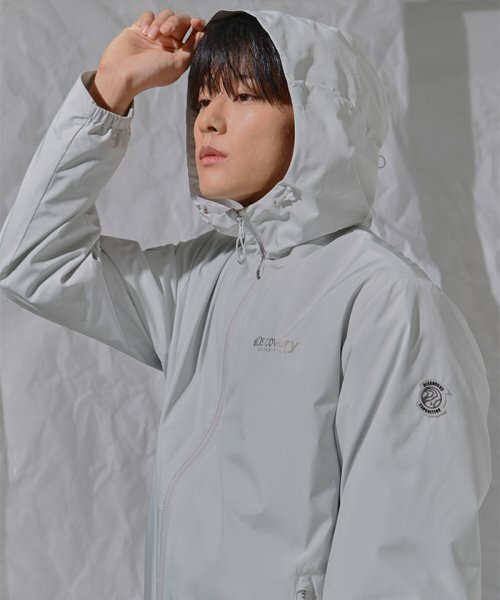 韓國代購 Discovery Expedition 優質柔軟 男 Gore-Tex 外套 兩色 FEB-