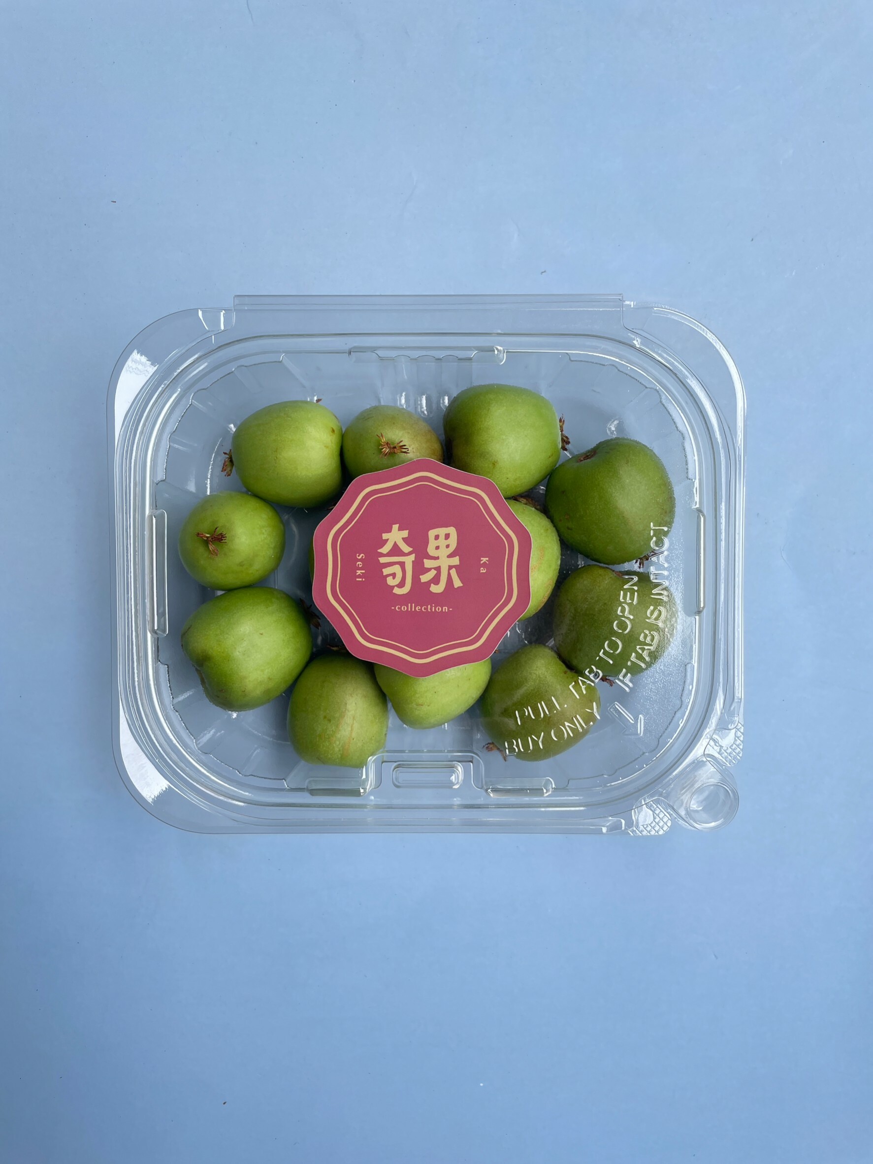 奇果｜紐西蘭 Kiwiberry奇異莓