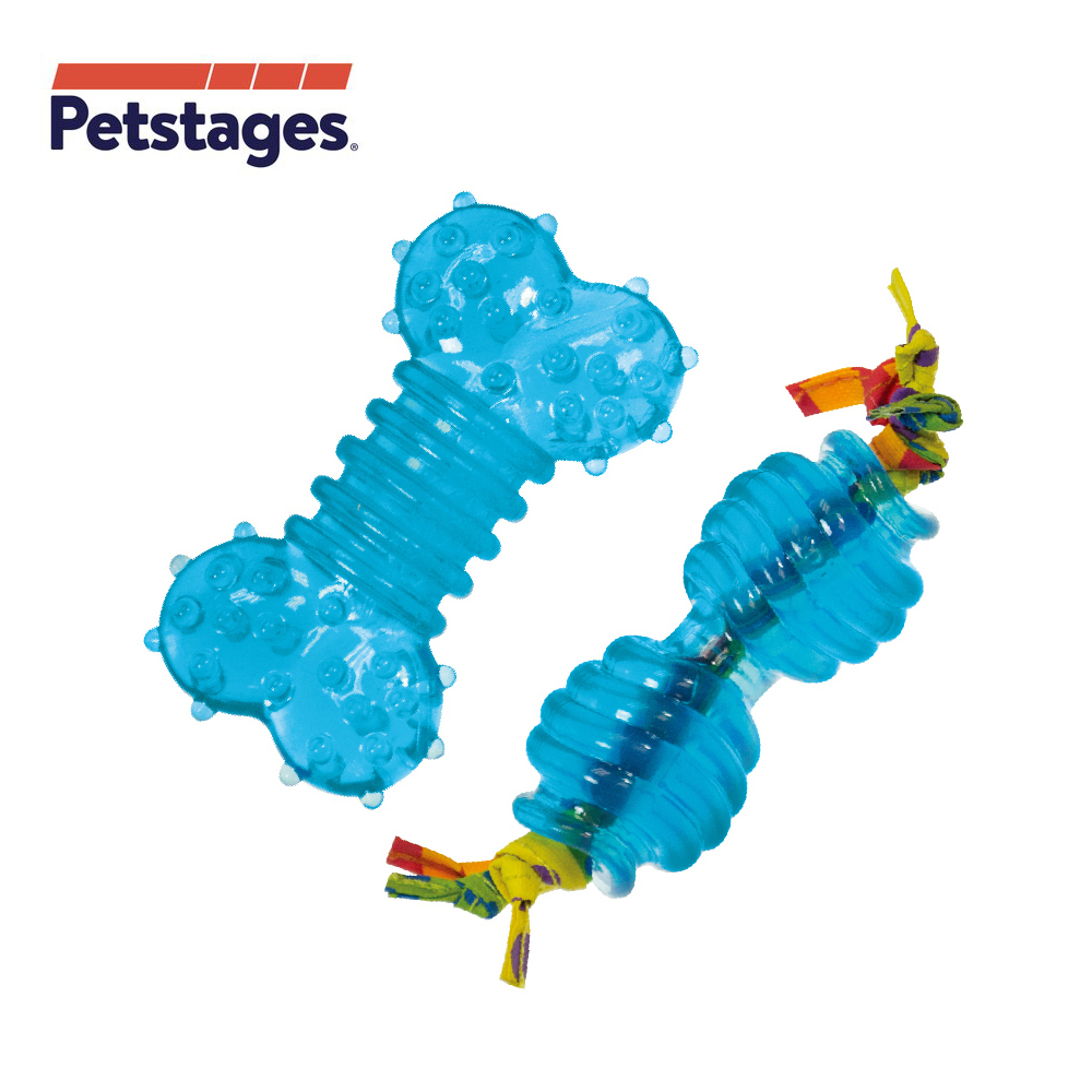 美國Petstages-歐卡迷你二合一特惠組