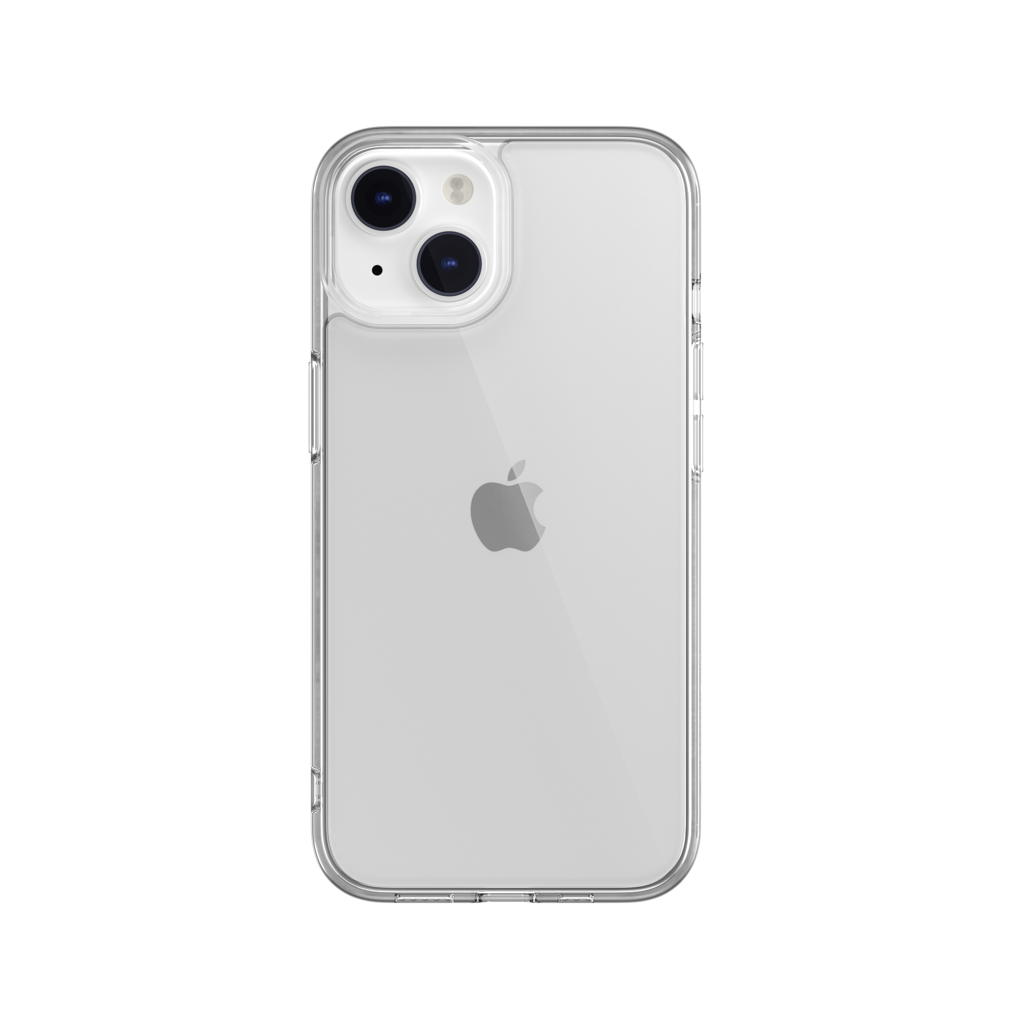 【 SwitchEasy 】Nude - iPhone 14 Plus 晶亮透明防摔手機殼