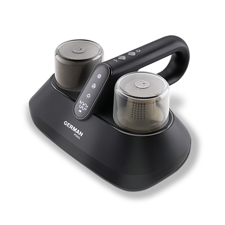 德國寶 German Pool   MKC-211‧無線UVC殺菌除蟎吸塵機‧香港行貨,原廠1年保養‧