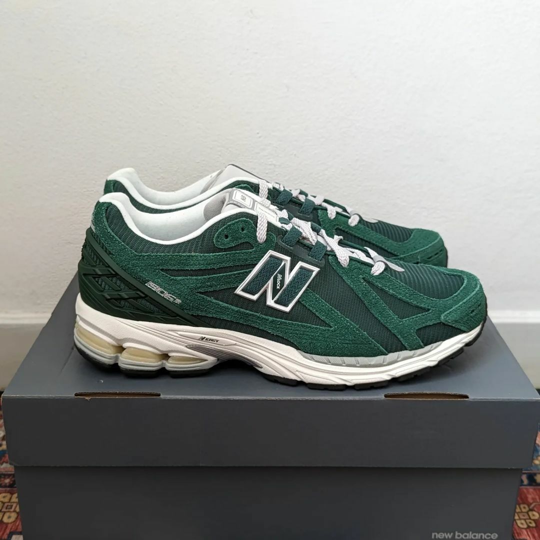 NEW BALANCE 1906R NB 森林綠🌲 深綠 M1906RX / 預購