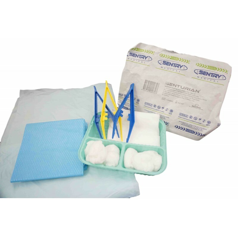 Sentry 傷口清洗包(消毒)