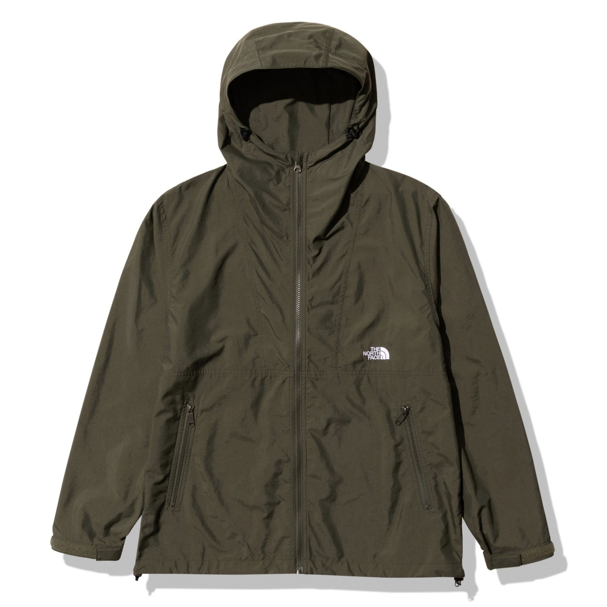 NP72230 日本THE NORTH FACE COMPACT JACKET 防潑水外套