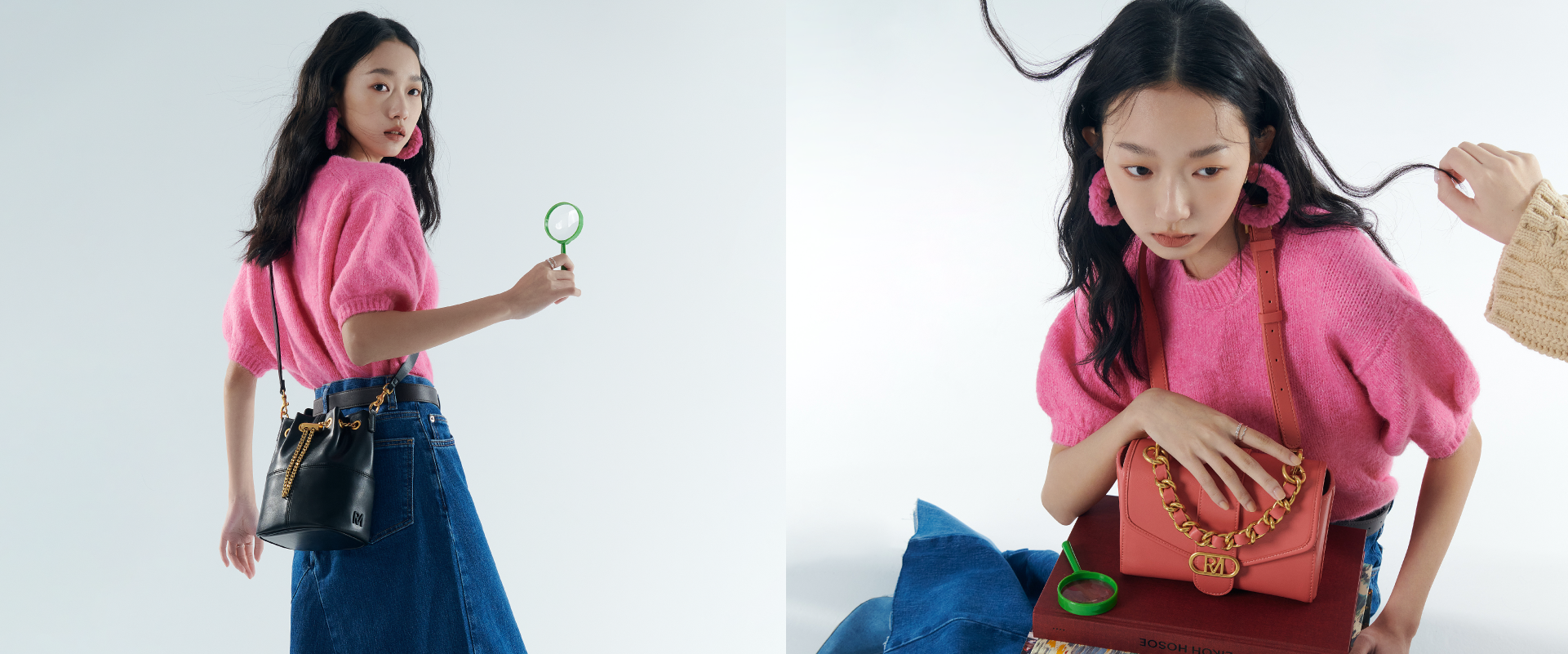 是時候揮別過去自己，盡情展現全新的魅力了