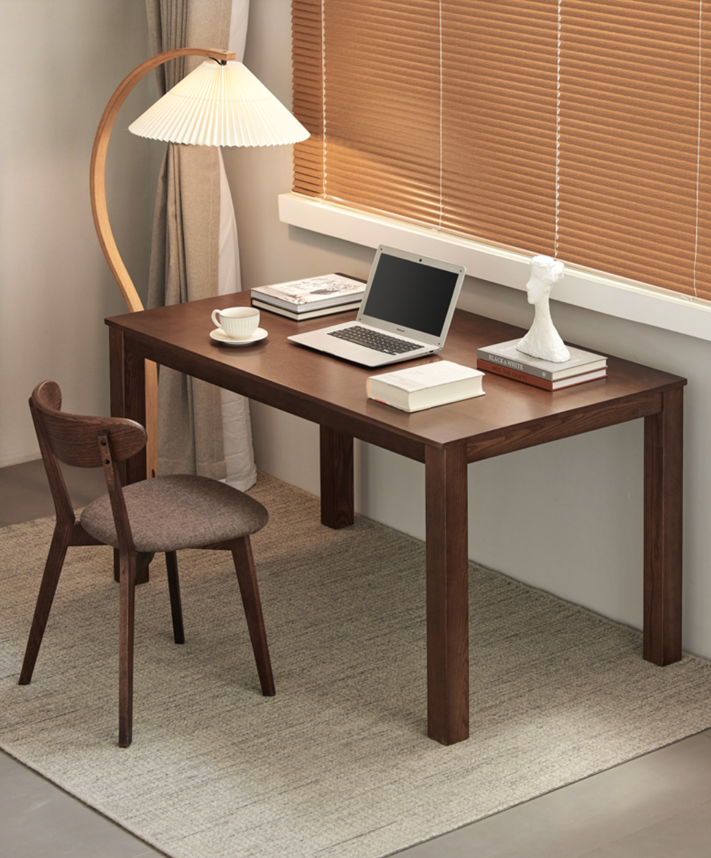 貝里胡桃餐桌 BL-A5112