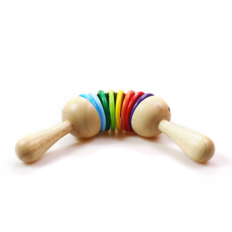 ORFF MS008-1 咔㗳板 高品質 奧福樂器  隨機出色 兒童樂器 幼兒樂器